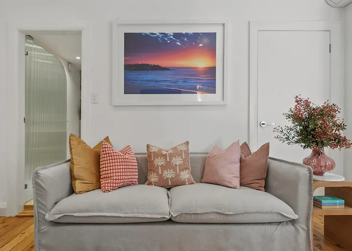 Apmt1 - 2Bedroom - Belle\'S At Bondi - 500M To Beach
