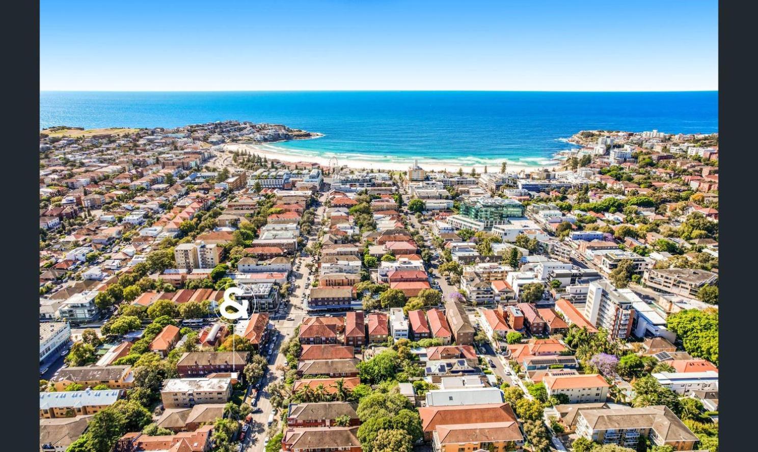 Apmt1 - 2Bedroom - Belle'S At Bondi - 500M To Beach * Sydney